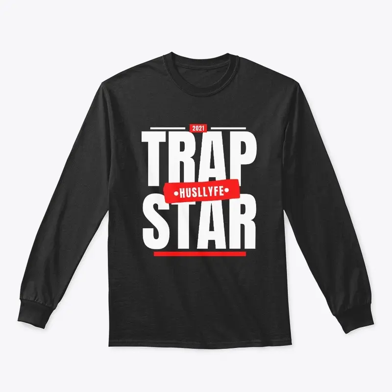 Trap Star Logo Tee